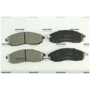 FREN BALATA L-200 02-06 / MAXIMA 90-97 / LANCER 08= ÖN MITSUBISHI LANCER OEM: MN102622