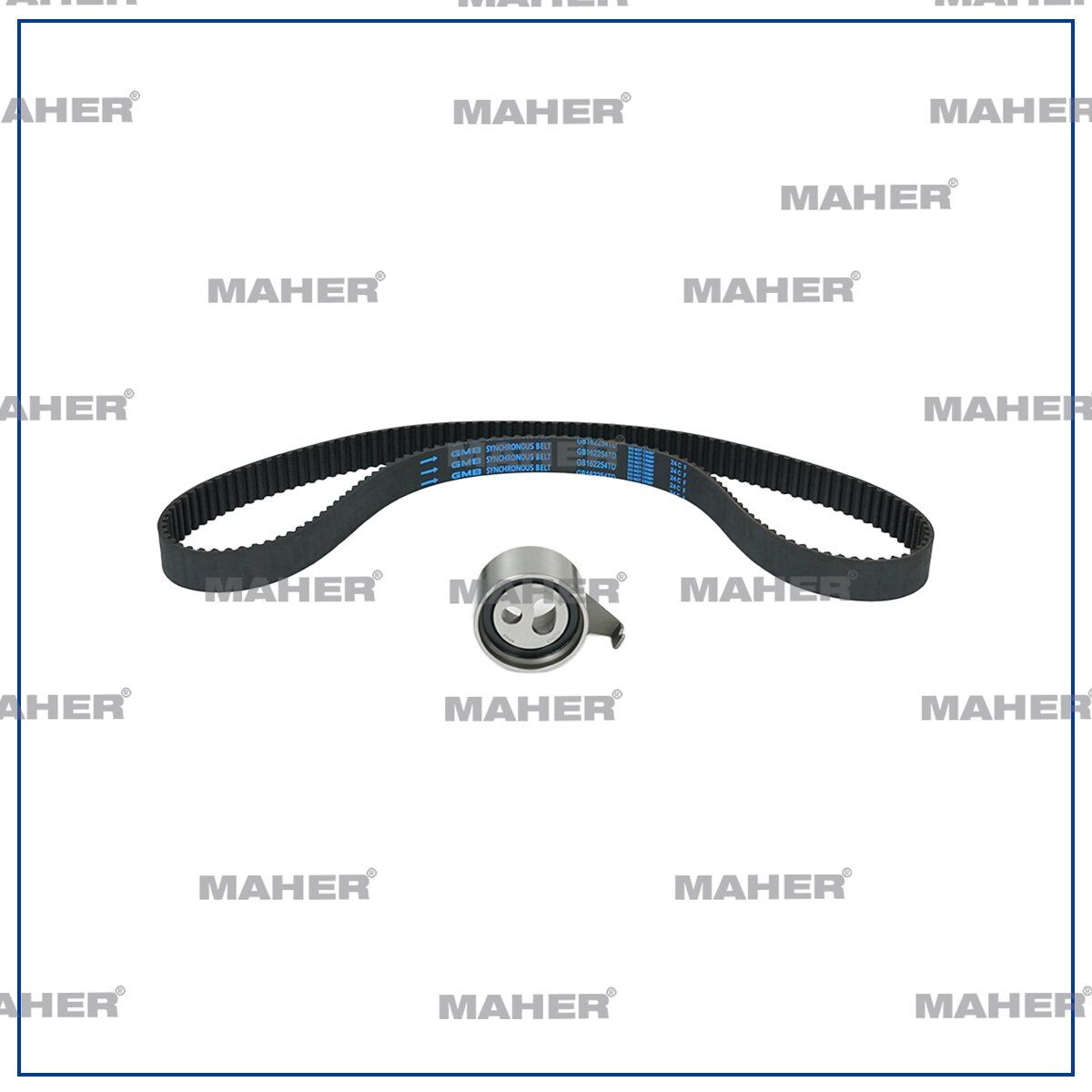 KTB620 TRİGER SETİ MAZDA E-2200 97-99 / 162 DİŞ (GMB KAYIŞLI)