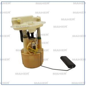 7700416988 DEPO ŞAMANDIRASI KOMPLE CLIO II 98-05 1.4-1.6 16V EM