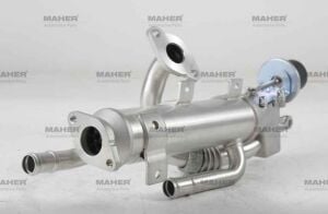 EGR VALFİ SOĞUTUCULU A4 / A6 04-11 BRE-BLB 2.0 TDİ   OEM: 03G131512AL