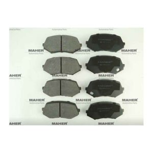 FREN BALATA CANTER 711 TAKIM (8 ADET) ÖN   OEM: MK449107