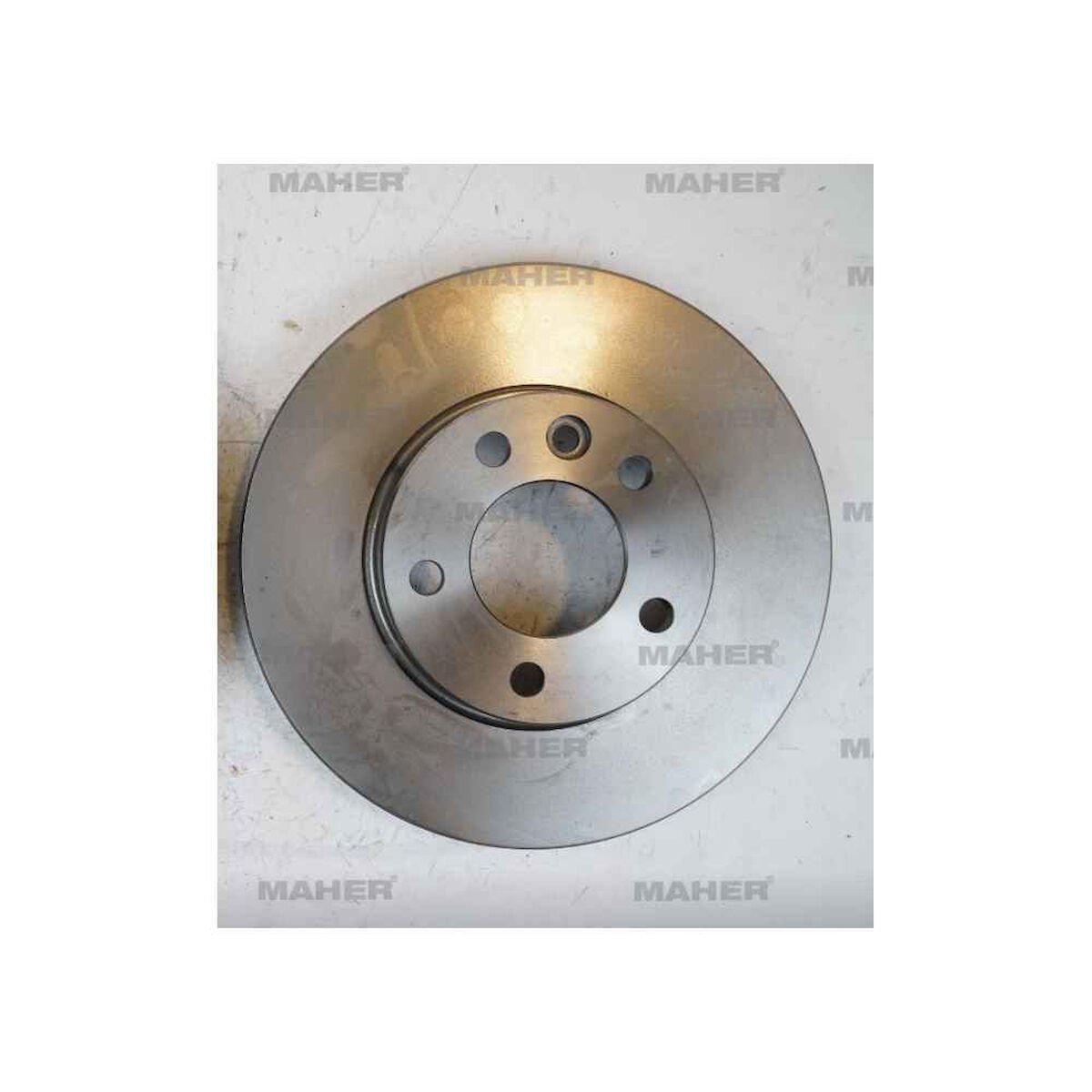 FREN DİSKİ TRANSPORTER T5-T6 04-15 ÖN 308MM PEUGEOT, VOLKSWAGEN 308, TRANSPORTER OEM: 7H0615301D