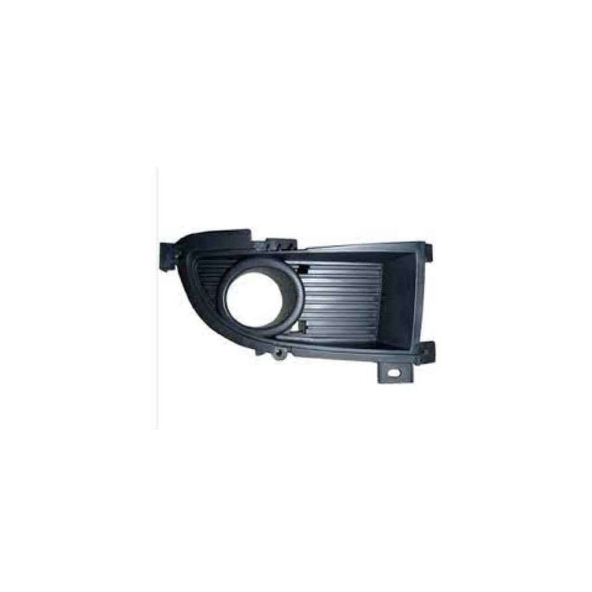 SİS LAMBA KAPAĞI LANCER 07-08 SAĞ (SİS DELİKLİ) SİYAH MITSUBISHI LANCER OEM: 6405A056
