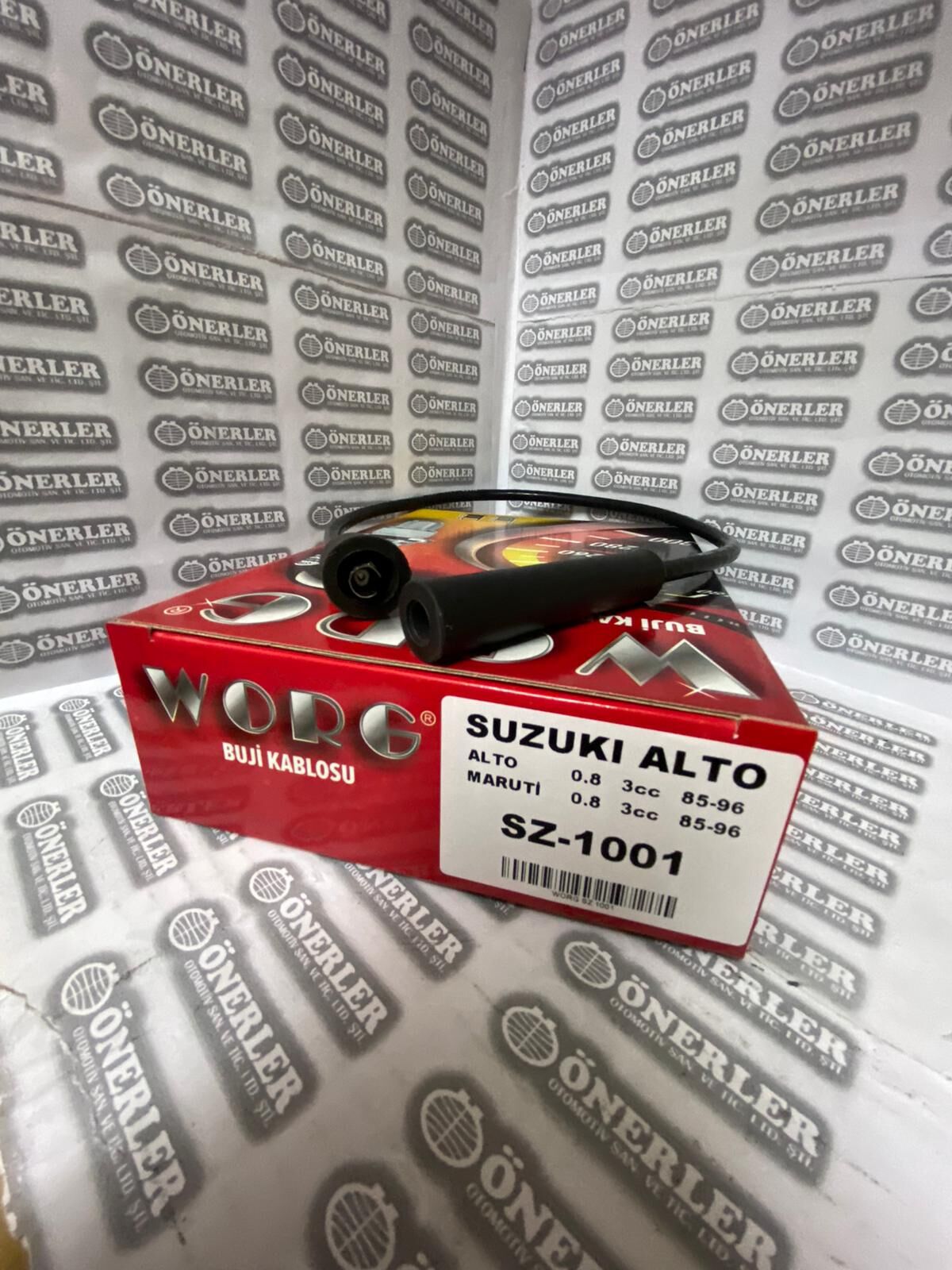 BUJİ KABLOSU SUZUKİ ALTO 1.0 90-