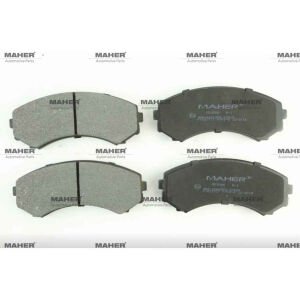 FREN BALATA E-2200  98-04 / PAJERO 3.2 03-06  / D-MAX 08-12 3.0 TİP 3 ÖN MITSUBISHI PAJERO OEM: 4605A041