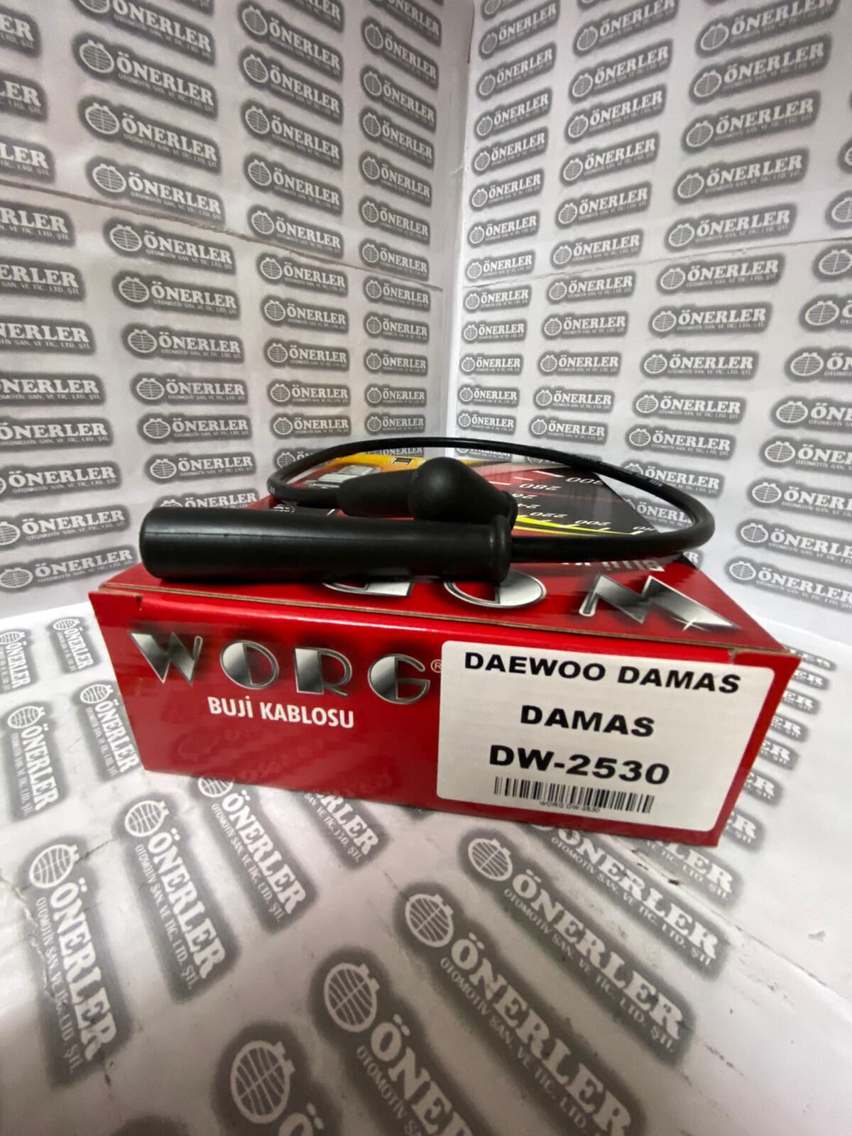BUJİ KABLOSU DAEWOO DAMAS