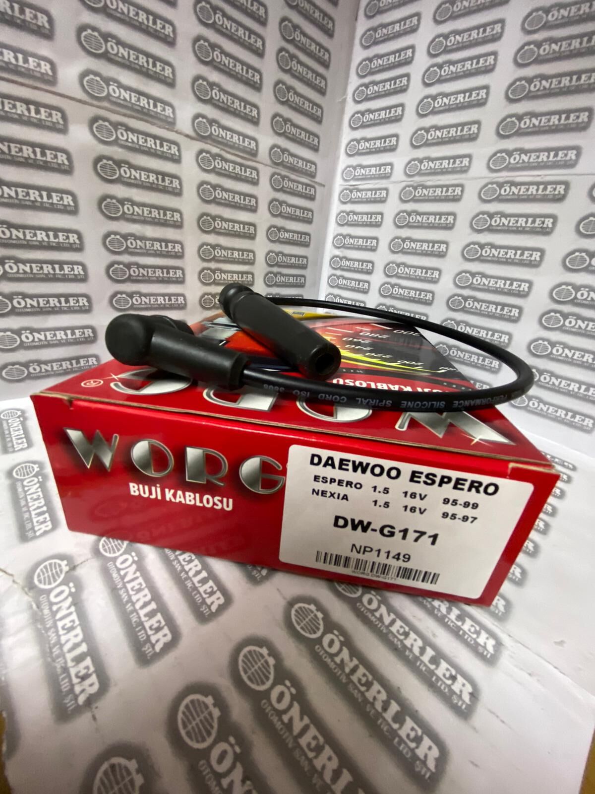 BUJİ KABLOU DAEWOO NEXİA 1.5 95 97