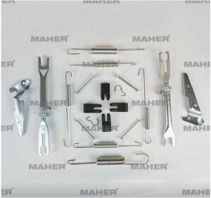 CIRCIR FREN AYAR HILUX 06-14 4X4 R-L SET TOYOTA HILUX OEM: 04493-0K045