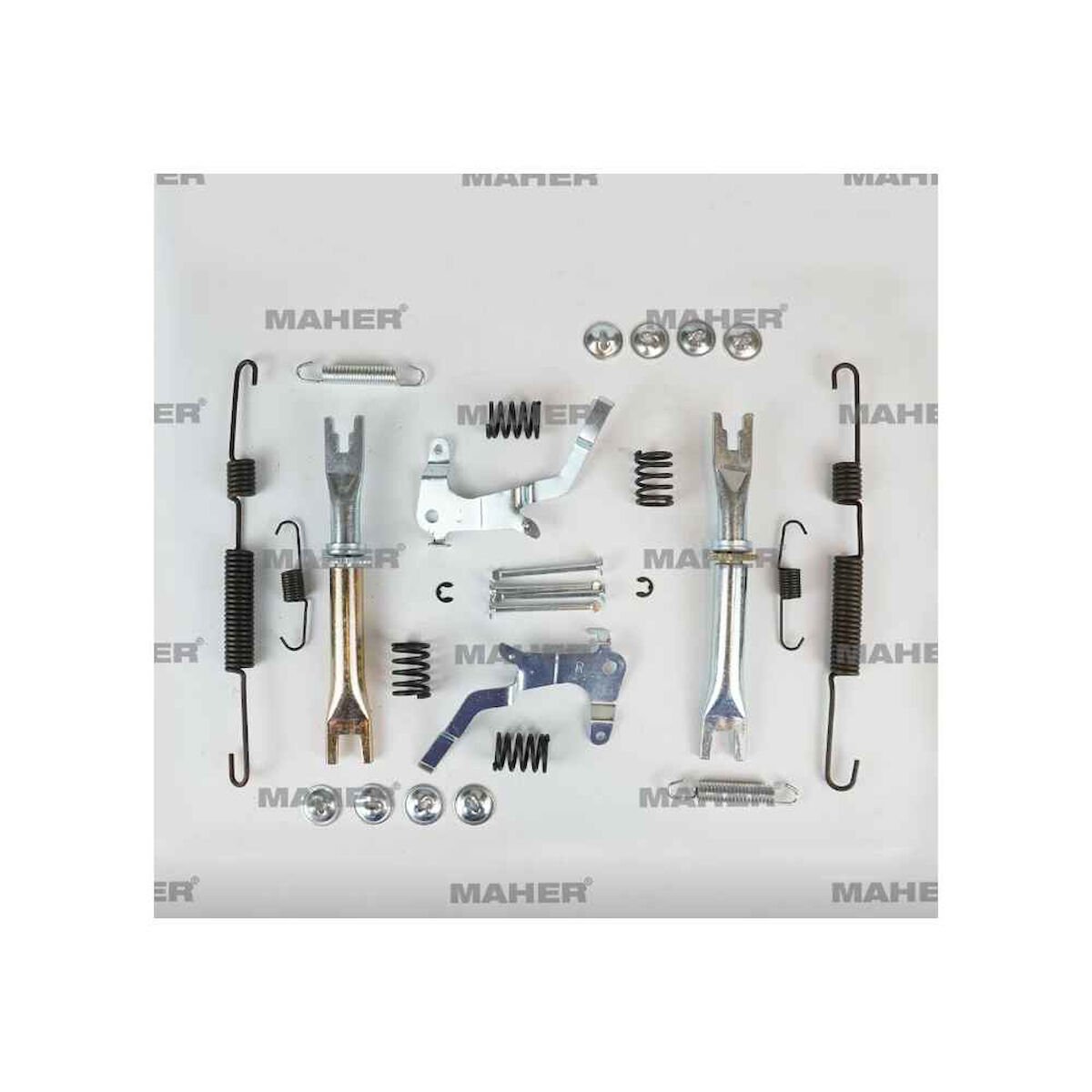 CIRCIR FREN AYAR HILUX 15-21 4X2 R-L SET TOYOTA HILUX OEM: 04942-0K210