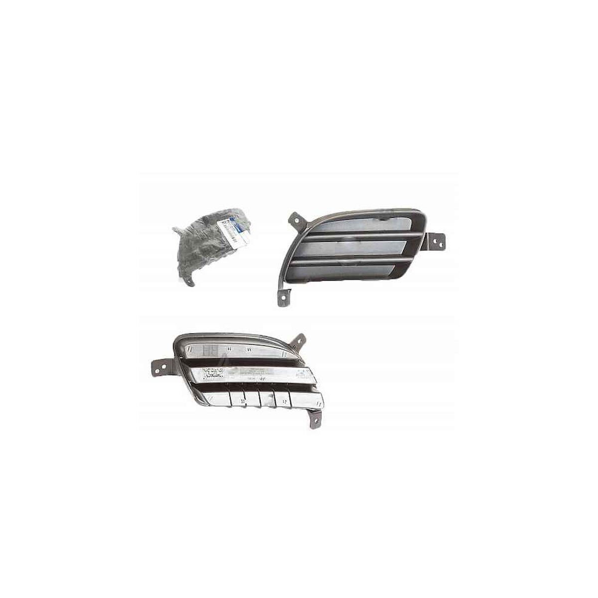 SİS LAMBA KAPAĞI SONATA 08= SAĞ (SİS DELİKSİZ) HYUNDAI SONATA OEM: 86513-3K500