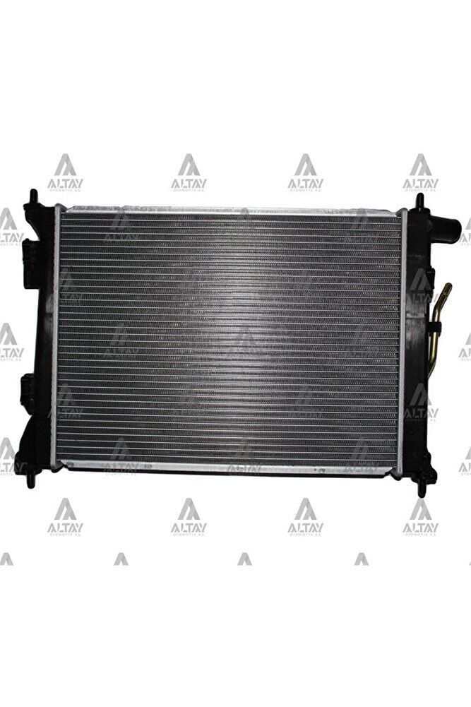 RADYATÖR SU ACCENT 11= BLUE / I-20 12= 1.2 / RIO 12= 1.2-1.4 BENZİNLİ A-T BRAZING HYUNDAI, KIA ACCENT, RIO OEM: 25310-1R050