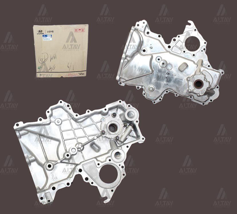 21350-2B000 YAĞ POMPA I-20 09-12 1.4 BENZİNLİ / I-30 07-11 1.6 BENZİNLİ