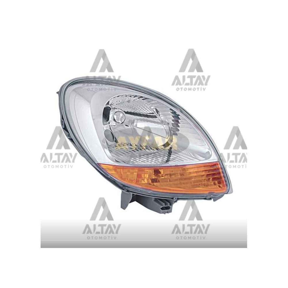 FAR KANGOO 03-08 MOTORLU SARI SİNYALLİ SAĞ RENAULT KANGOO OEM: 8200150617