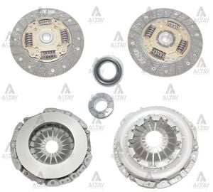 HD-228G DEBRİYAJ SETİ I-20 09-14 1.4 BENZİNLİ RULMANLI