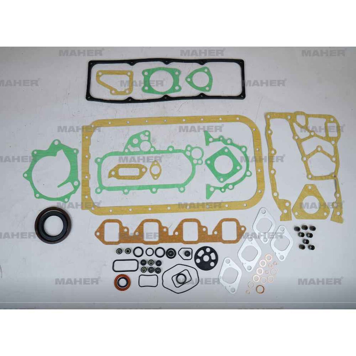 TAKIM CONTA PICKUP TD-27 (SİLİNDİR CONTASIZ)   OEM: 10101-43G27