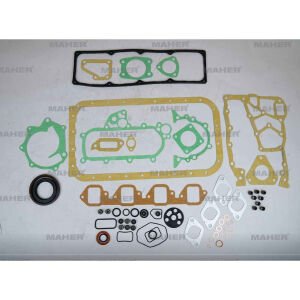 TAKIM CONTA PICKUP TD-27 (SİLİNDİR CONTASIZ)   OEM: 10101-43G27