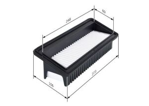 28113-0X200 HAVA FILTRESI I-10 09= 1.2 BENZINLI