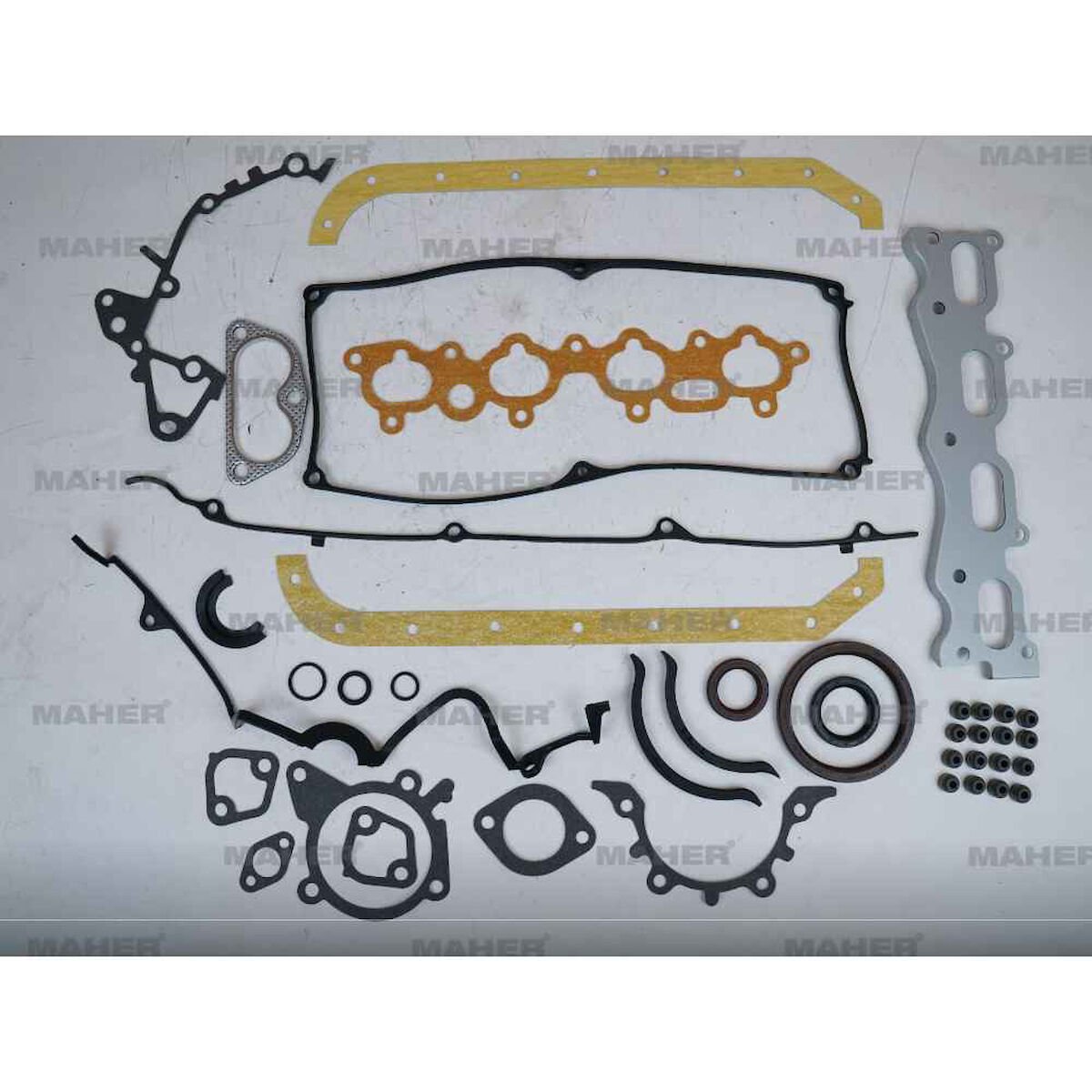 TAKIM CONTA 323  90-96 1.6 16V / B6 (SİLİNDİR CONTASIZ)   OEM: 8ABY-10-271