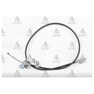 TEL EL FREN YARIS  99-06 DİSK TİP ARKA SAĞ TOYOTA YARIS OEM: 46420-52080