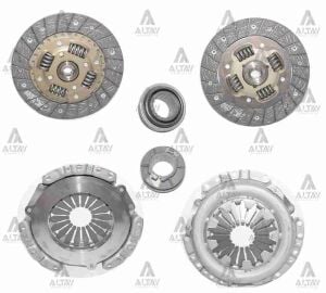 KD-106 DEBRİYAJ SETİ PRIDE 1.3 RULMANLI