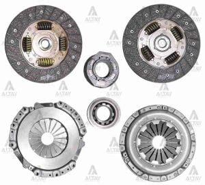 KD-107G DEBRİYAJ SETİ SEPHIA 93-97 1.5 -1.6 / SHUMA 01-04 1.6 RULMANLI
