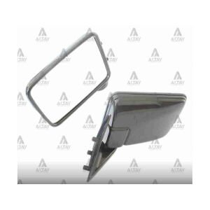 AYNA DIŞ DİKİZ L-200  90-05 4X2 SİYAH SOL   OEM: MB476281