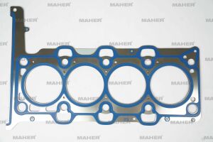 SİLİNDİR KAPAK CONTASI IX-35 10-15 / SANTAFE 10-12 / TUCSON 15-18 / SPORTAGE 11-16 2.0 DİZEL 1.30mm HYUNDAI, KIA SANTAFE, SPORTAGE, TUCSON OEM: 22311-2F600