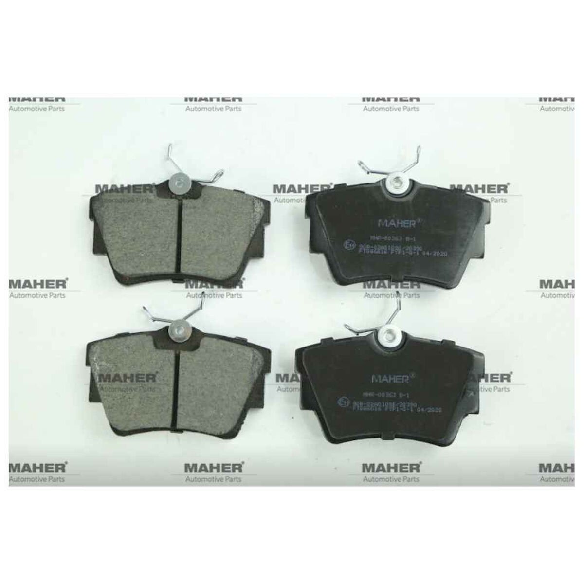 FREN BALATA TRAFIC III 14= / VIVARO III 14= / TRAFIC II 02-14 / VIVARO 02-14 ARKA   OEM: 440607091R