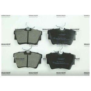 FREN BALATA TRAFIC III 14= / VIVARO III 14= / TRAFIC II 02-14 / VIVARO 02-14 ARKA   OEM: 440607091R