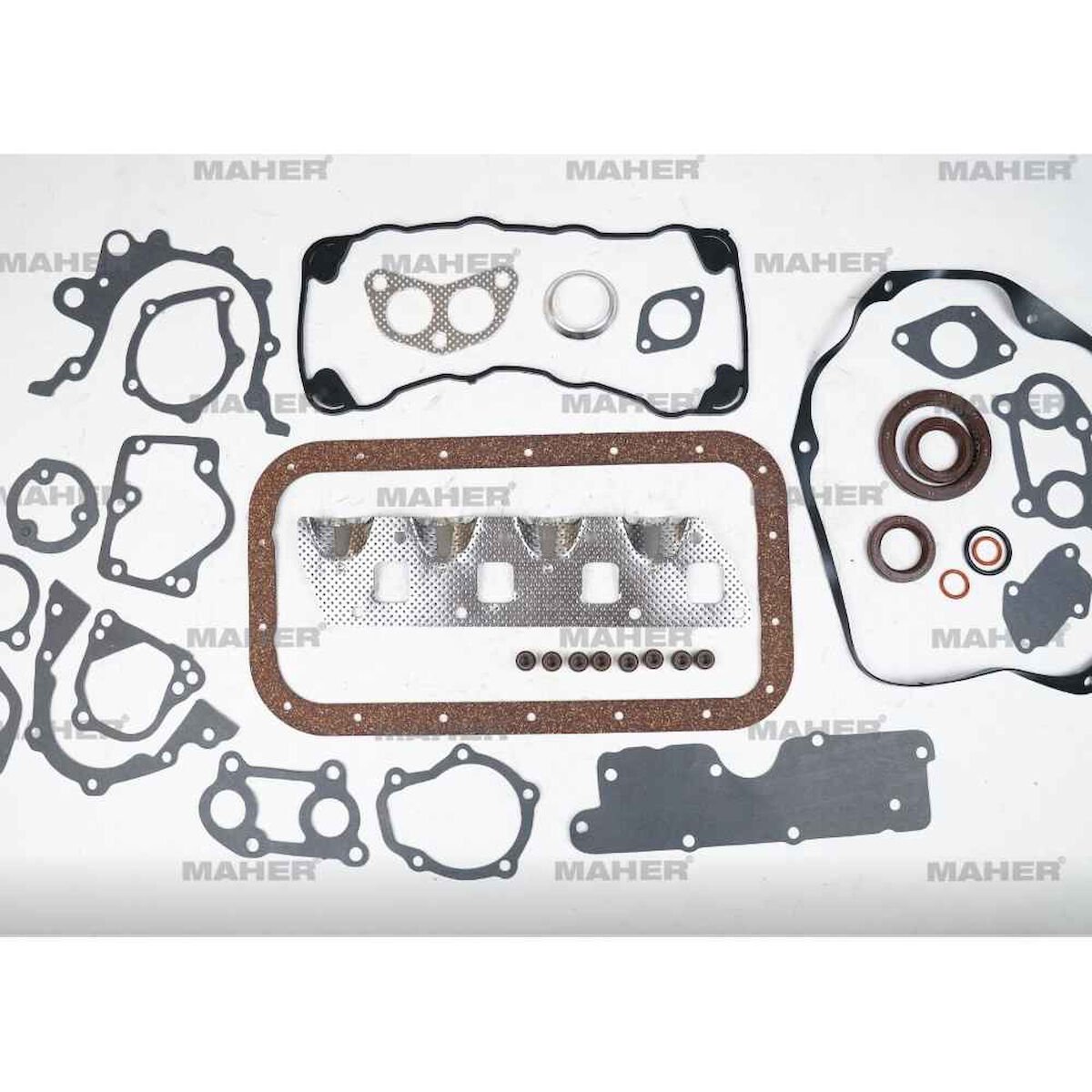 TAKIM CONTA CARRY 90-98 1.0 F10A (SİLİNDİR CONTASIZ)   OEM: 11400-80811