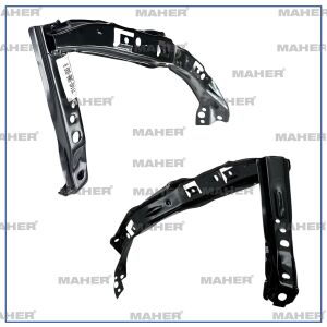 71140-SNB-003 FAR BAĞLANTI BRAKETİ CIVIC ÖN 06-12 FAR ALTI  SAC SAĞ