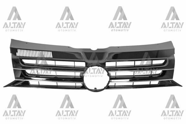 7E5853651NPU PANJUR TRANSPORTER T6 CARAVELLEA 10-14 (NİKELAJLI) ÖN