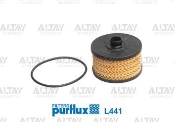 152095084R YAĞ FİLTRESİ CLIO IV 0.9 13- MGN III-SCENIC III 1.2 Tce 12- DACIA DOKKER 1.2 TCE 12- OEM (ORİJİNAL EQUİPMENT MANUFACTURER)