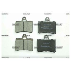 FREN BALATA C5 II 04-08 / C5 III 08-15 / C5 I 01-04 ARKA CITROEN C5 OEM: 425217