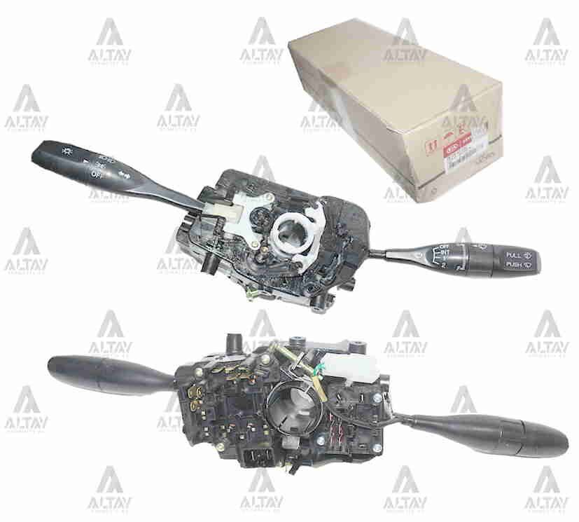 0K72B-66-120C KOL FAR-SİNYAL KUMANDA PREGIO