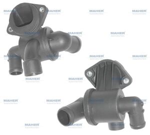 03L121111AB TERMOSTAT KOMPLE CRAFTER / AMAROK 10-16 CKUB-CDCA 2.0 TDI