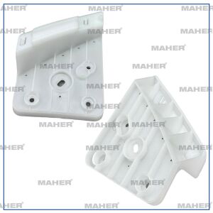 62045-4EA0A FAR BAĞLANTI BRAKETİ QASHQAI 14-16 ALT SOL