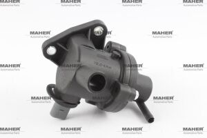 047121111S TERMOSTAT KOMPLE FABIA 00-04 AZE-AQW-AME 1.4