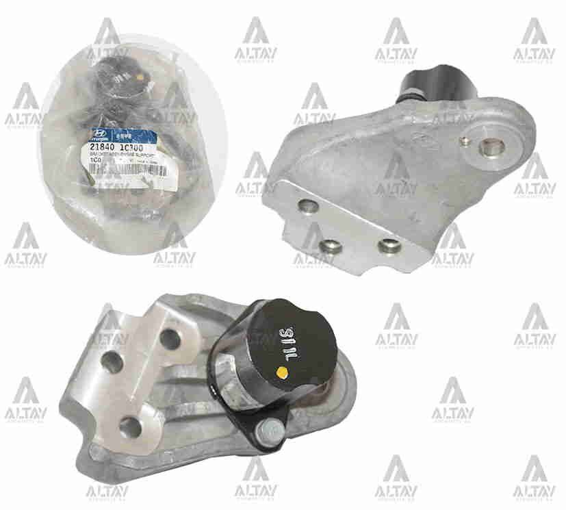 21840-1C300 BAĞLANTI AYAĞI MOTOR TAKOZU GETZ 06-11 BENZİNLİ (KOMPLE) SAĞ