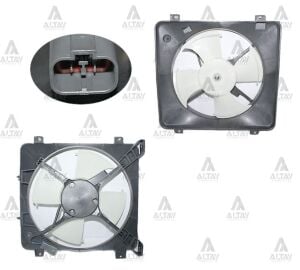 80151-SR3-003 FAN KLİMA CIVIC  96-00