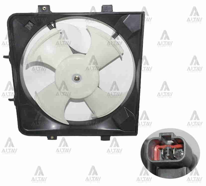 80161-SR3-000 FAN KLİMA CIVIC  92-95