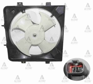 80161-SR3-000 FAN KLİMA CIVIC  92-95