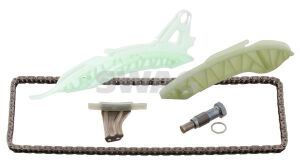 V861831880 EKSANTRİK ZİNCİR SETİ 207 / 208 / 308  08= 1.4-1.6-EP3-EP6 138 BAKLA