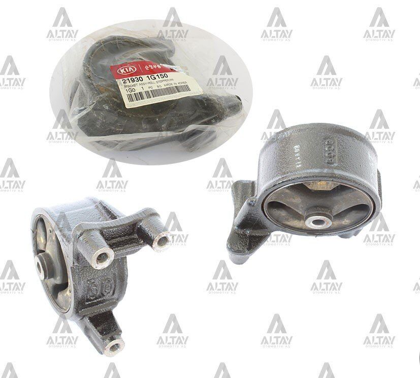 21930-1G100 TAKOZ MOTOR ACCENT 06-11 ERA BENZİNLİ ARKA