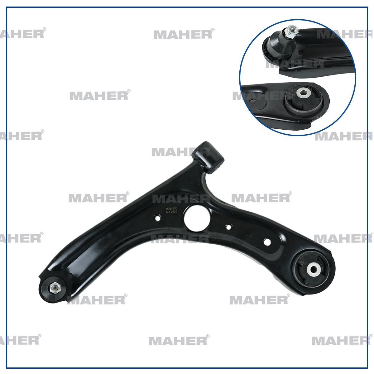 54500-AA100 SALINCAK ELANTRA 21= BURÇLU ROTİLLİ ALT SOL