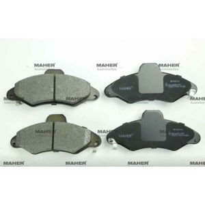 FREN BALATA ESCORT VII  95-99 / ESCORT VI 92-95 ÖN   OEM: 1048308