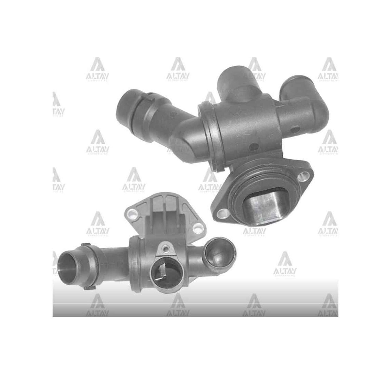 TERMOSTAT KOMPLE A4-A6 05-11 2.0 BPJ-BWE-BYK 2.0 TFSI   OEM: 06D121111G
