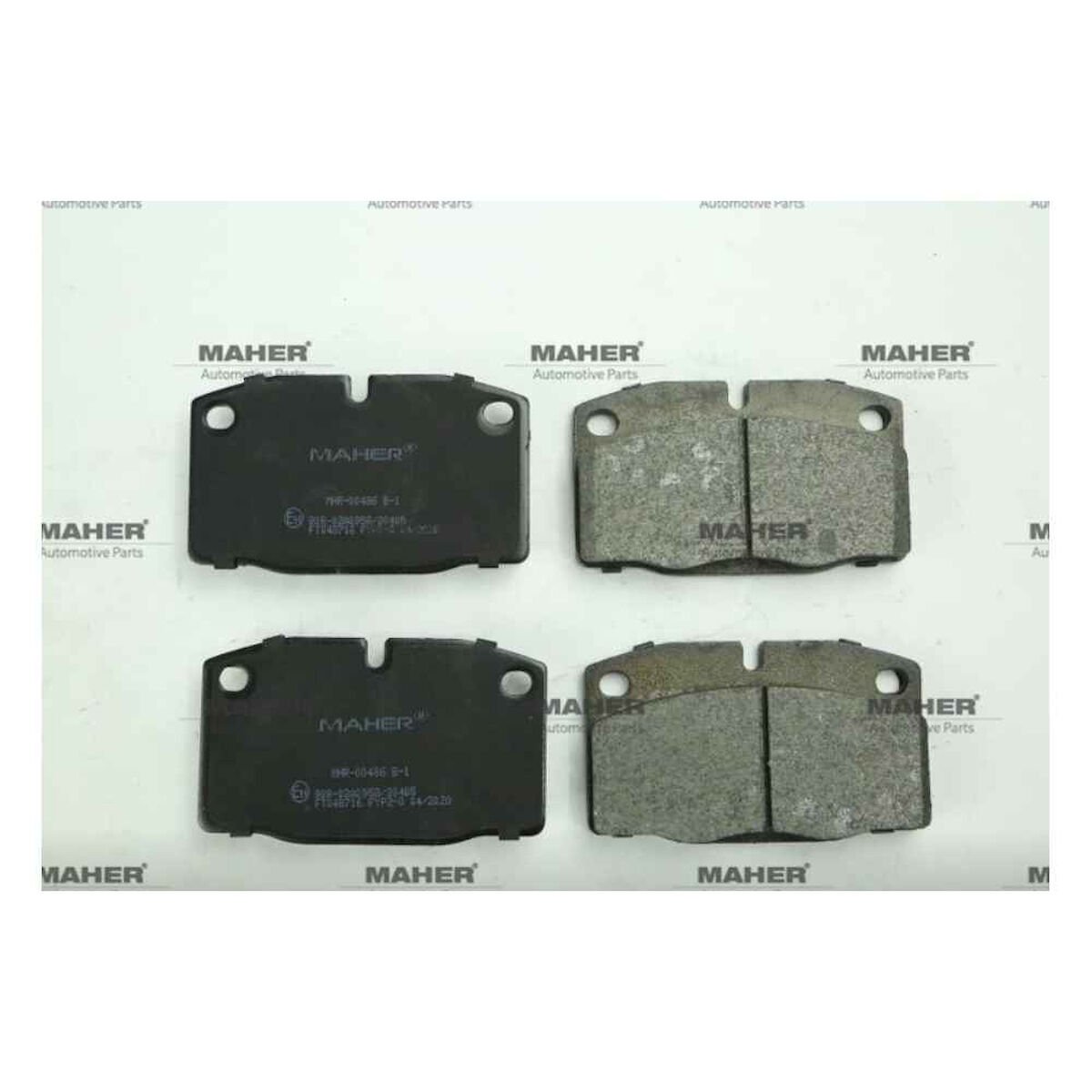 FREN BALATA VECTRA A    88-95 / CORSA A 83-93 / TIGRA A 94-00 ÖN OPEL CORSA, VECTRA OEM: 1605870 - 1605463