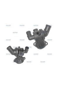 TERMOSTAT KOMPLE CADDY / GOLF6 / POLO / A3 / JETTA / LEON 10-14 CAYB-CAYD-CFWA 1.6-1.2 TDI VOLKSWAGEN CADDY, GOLF, JETTA, POLO OEM: 03L121111S
