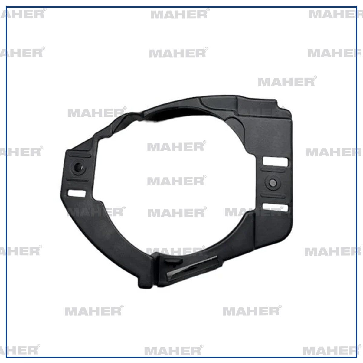 26915-BV80A SİS LAMBA BRAKETİ JUKE 15-18 ÖN SOL